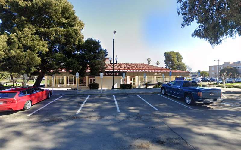 Touro University California Library EV Charging Station at 182 Moises Way