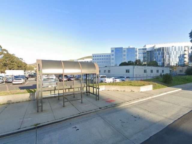 701 Gateway Blvd. in South San Francisco California