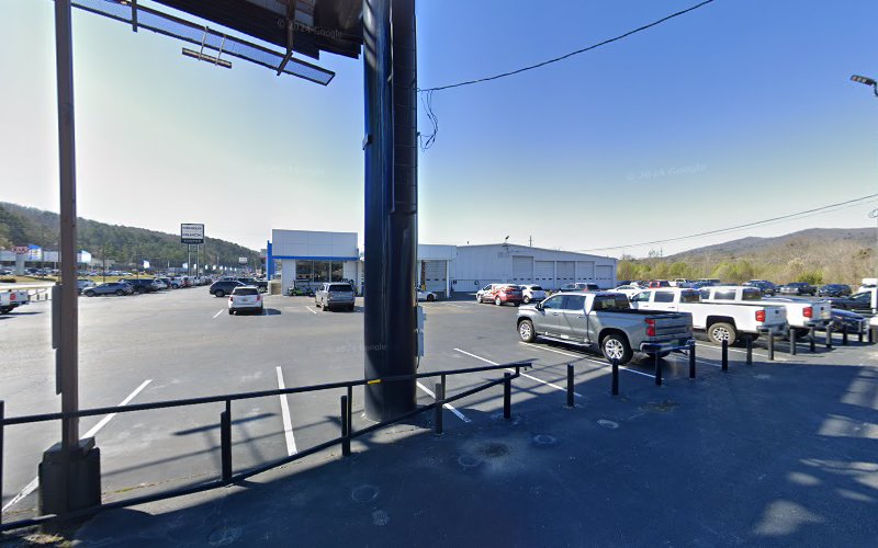 EV Connect Charging Station EV Charging Station at 1300 S Quintard Ave