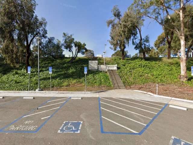 CSUEB in Hayward California