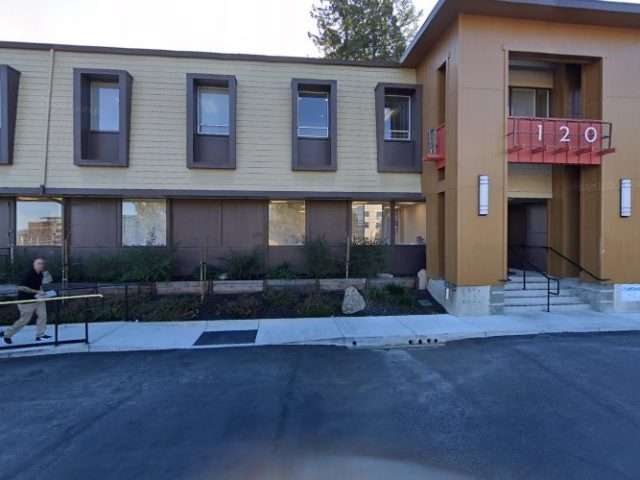 Muir Medical Office Building in Walnut Creek California