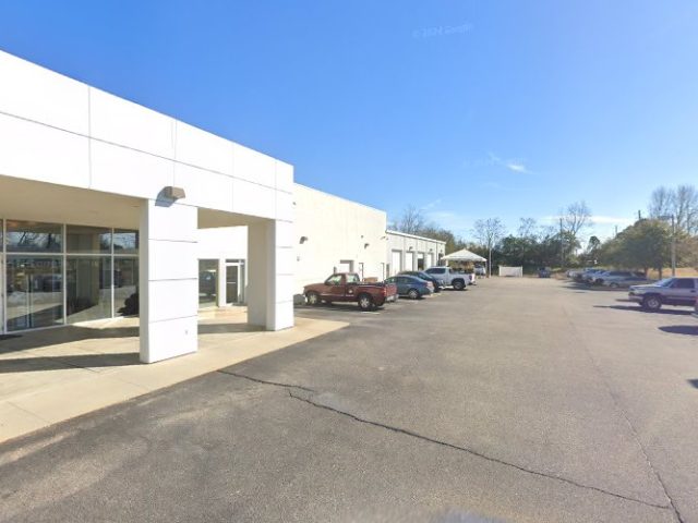 EV Connect Charging Station in Enterprise Alabama