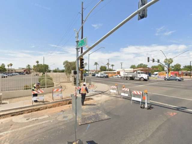 67th Ave & Glendale Ave in Glendale Arizona