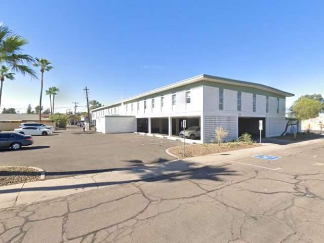 2121 On Mill in Tempe Arizona