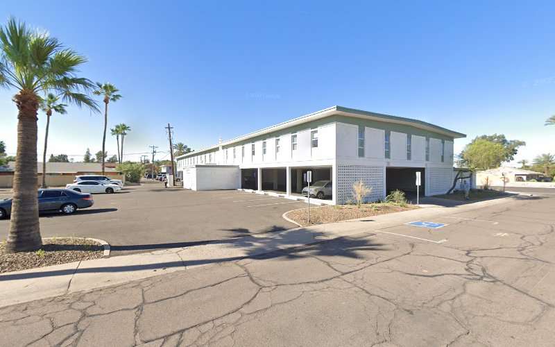 2121 On Mill EV Charging Station at 2121 S Mill Ave #115