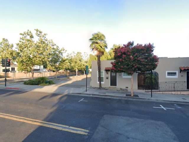 45 S 1st St Parking in Campbell California