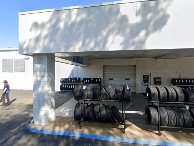 Blink Charging Station in Enterprise Alabama