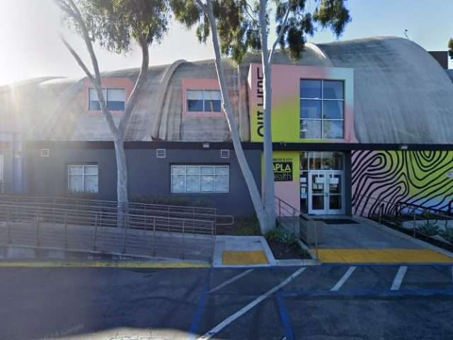 APLA Health - 3741 S. La Brea in Los Angeles California