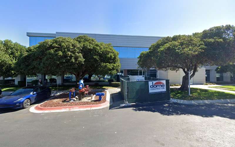 Galvanize Therapeutics EV Charging Station at 3200 Bridge Pkwy