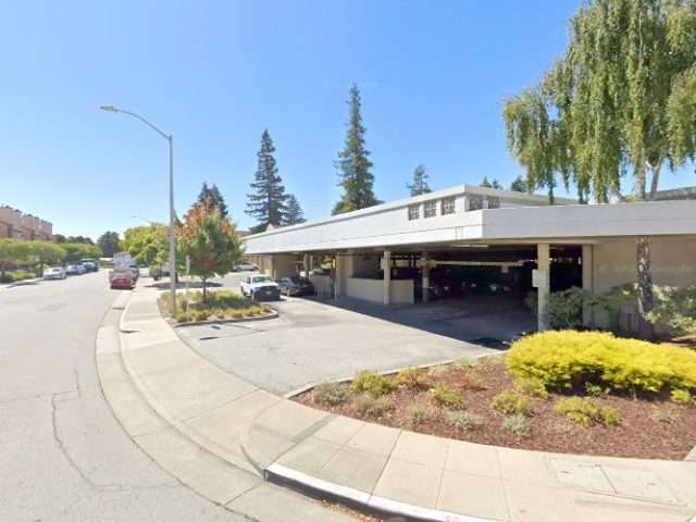 ChargePoint Charging Station in San Mateo California