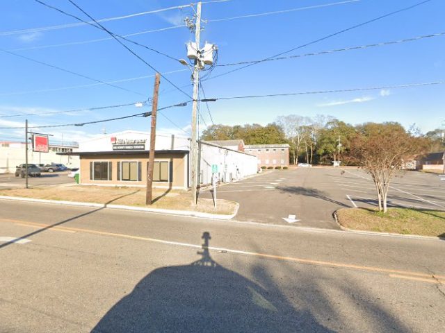 Electric Vehicle Charging Station in Ozark Alabama
