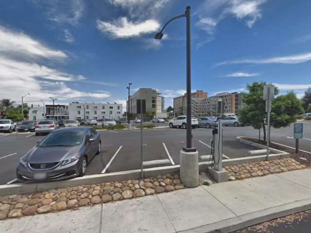 60 PARKING-EAST in University of California-Santa Barbara California