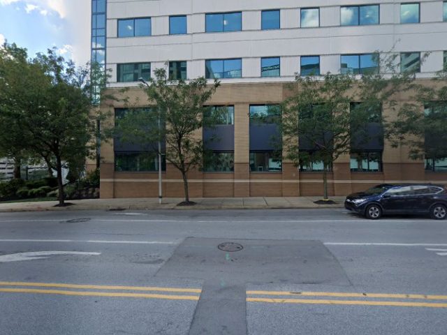 ChargePoint Charging Station in Conshohocken Pennsylvania