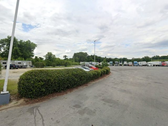 Circle K Charging Station in Bainbridge Georgia