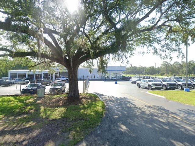 EV Connect Charging Station in Bainbridge Georgia