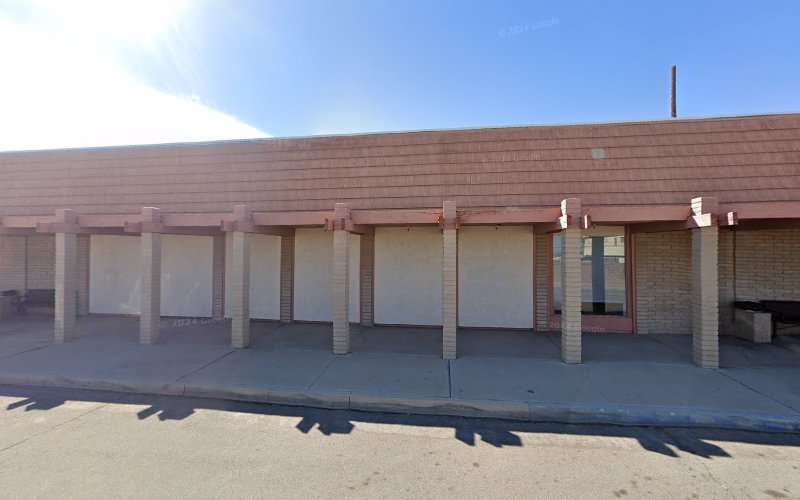 City of Needles EV Charging Station at 817 3rd St