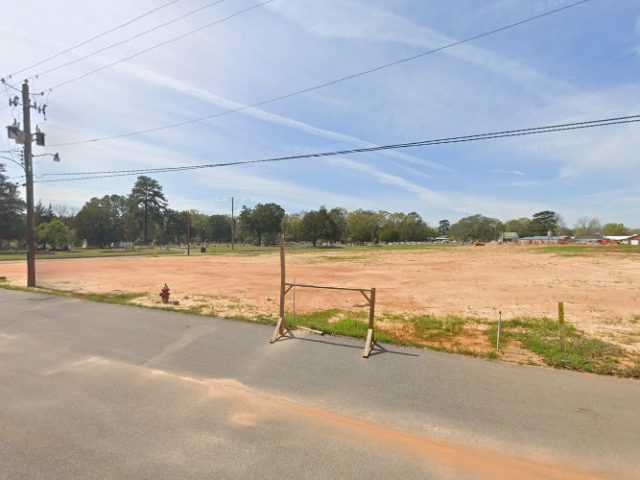 ChargePoint Charging Station in Geneva Alabama