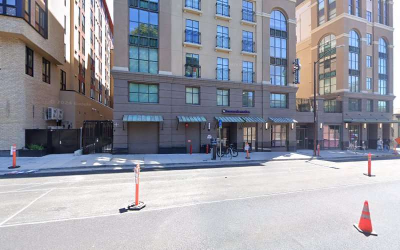 UC Berkeley 1 EV Charging Station at 2576 Bancroft Way