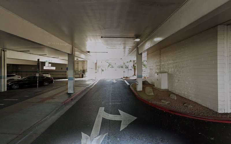 ChargePoint Charging Station EV Charging Station at 245 E Orange Grove Ave