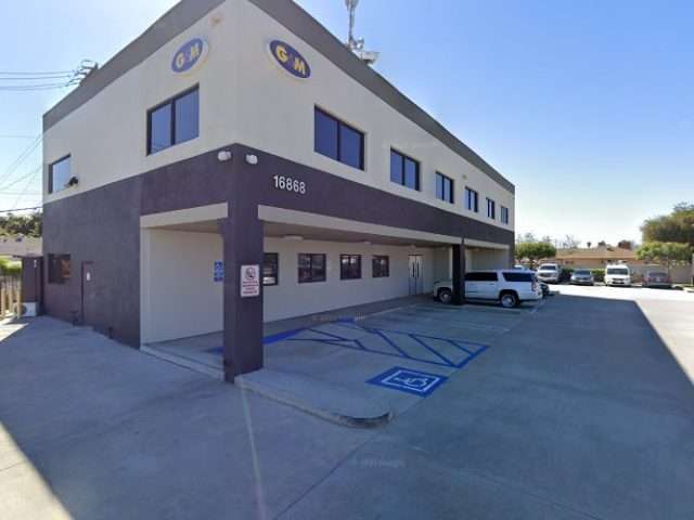 G&M Oil Company in Huntington Beach California