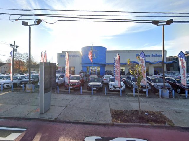 Blink Charging Station in Staten Island New York