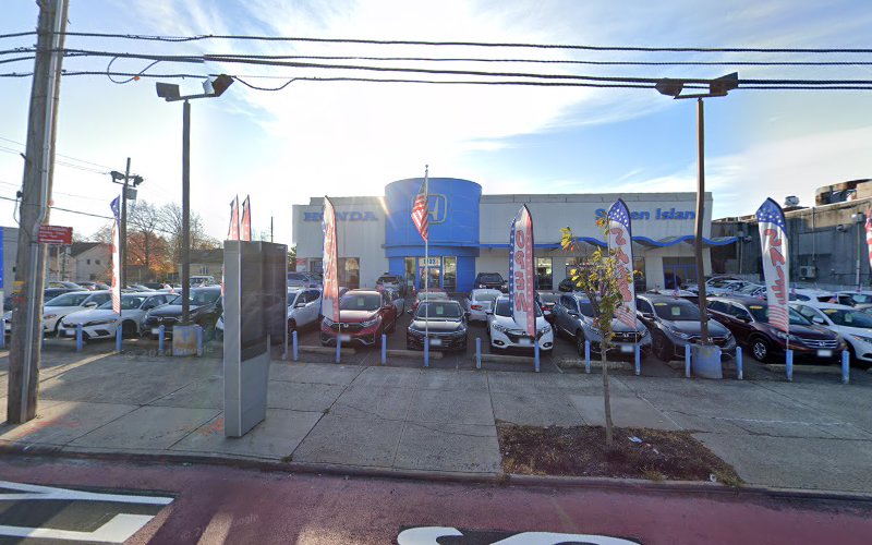 Blink Charging Station EV Charging Station at 1232 Hylan Blvd