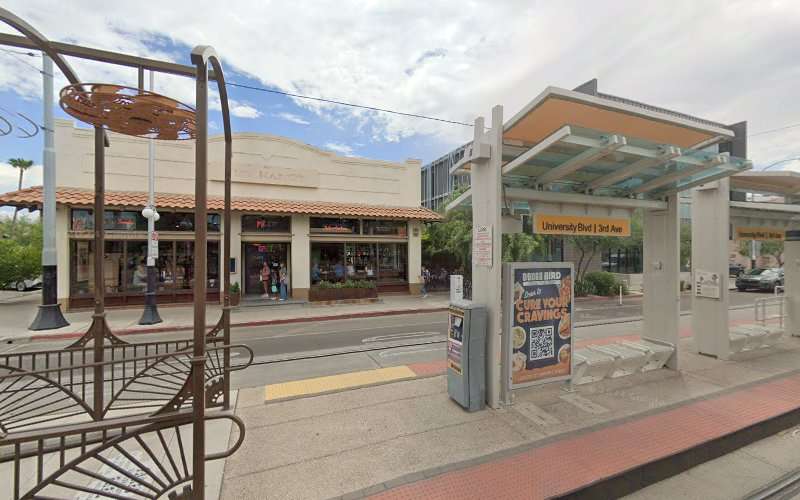 HealthOn University EV Charging Station at 434 E University Blvd #100