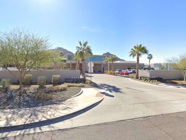 Mountain Shadows Resort Scottsdale in Paradise Valley Arizona