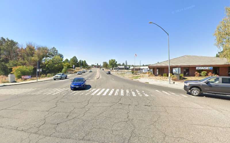 Oakhurst EV Charging Station at 40530 CA-41