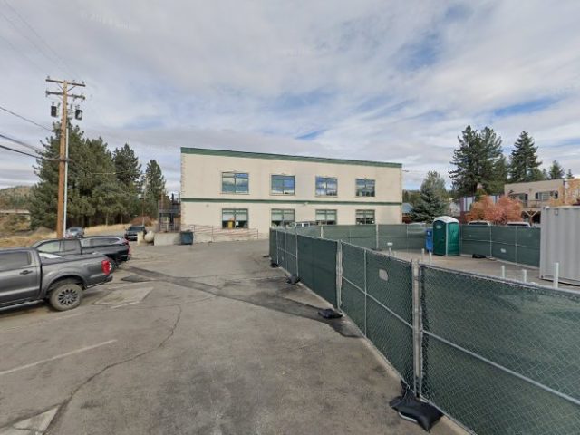 EV Range Charging Station in Portola California