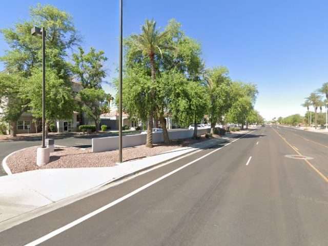 941 W. Grove Avenue Parking in Mesa Arizona