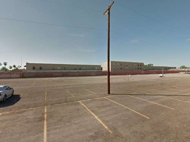 29th Ave Parking Garage in Phoenix Arizona