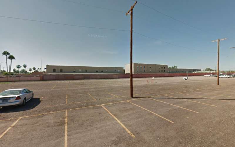 29th Ave Parking Garage EV Charging Station at 2942 W Camelback Rd