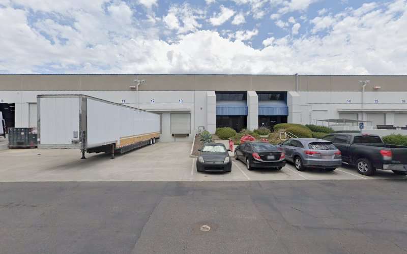 UCSD Warehouse EV Charging Station at 7835 Trade St