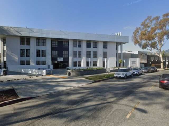 Palisades Village Center in Pacific Palisades California