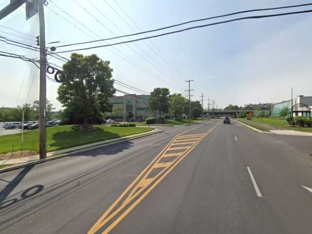 Commerce Dr & Best Western Hotel in Fort Washington Pennsylvania