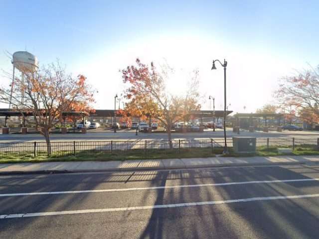 ChargePoint Charging Station in Manteca California