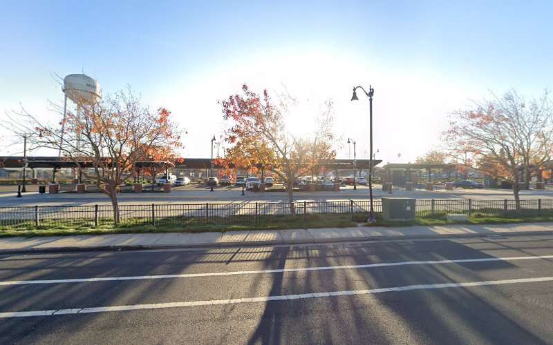ChargePoint Charging Station EV Charging Station at 220 Moffat Blvd