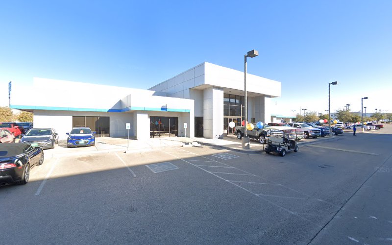 InCharge Energy Charging Station EV Charging Station at 1316 George Dieter Dr