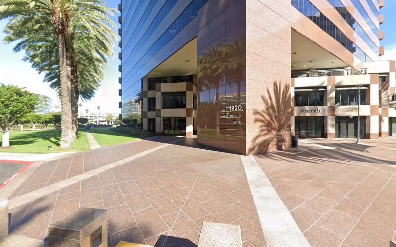 Centerview West EV Charging Station at 1920 Main St