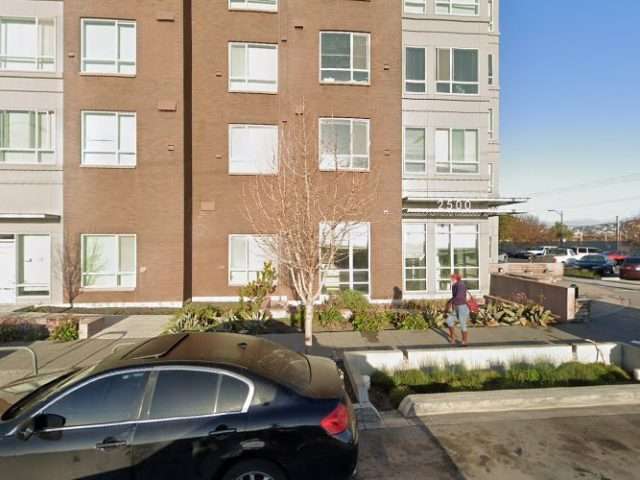 Alice Griffith Apartments in San Francisco California