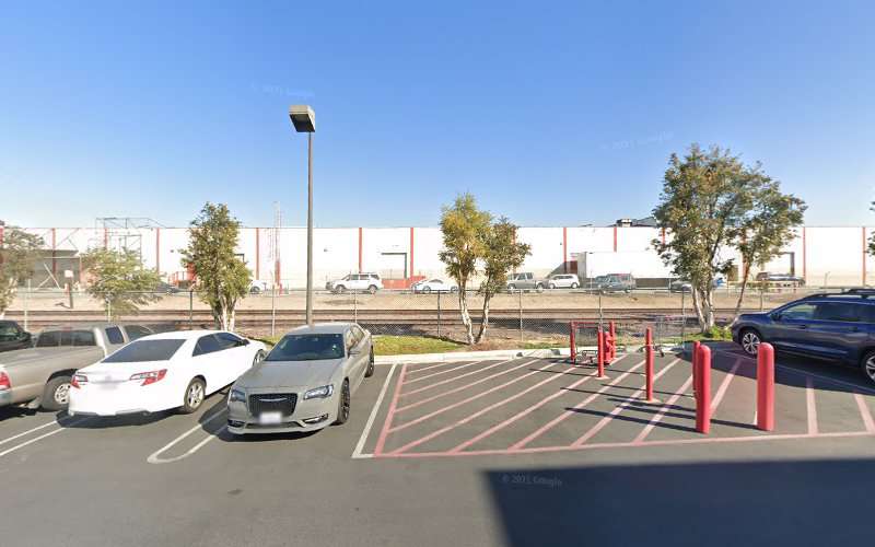 COMMERCE EV Charging Station at 6400 E Washington Blvd #113