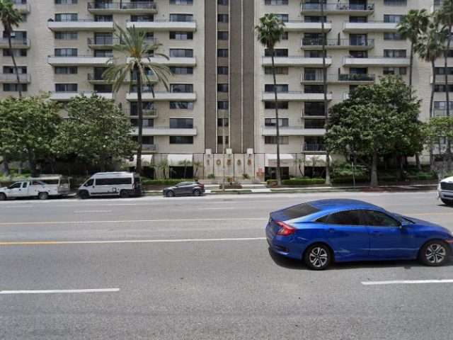 Wilshire Marquis in Los Angeles California