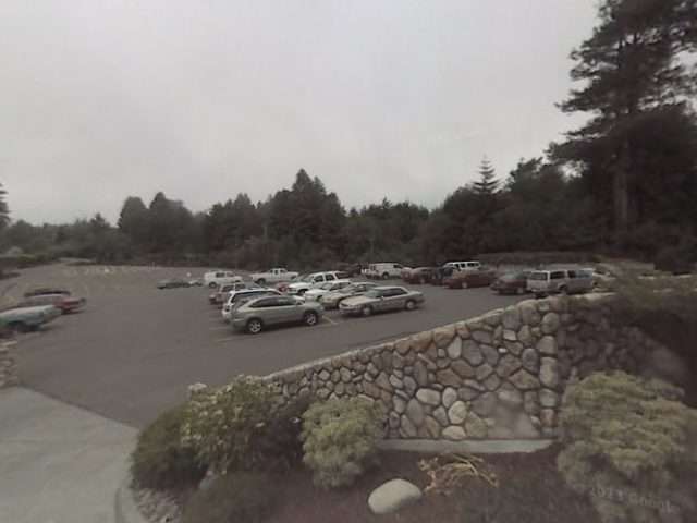 EV Gateway Charging Station in Trinidad California