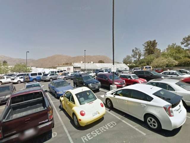 UCR Lot 11 in Riverside California