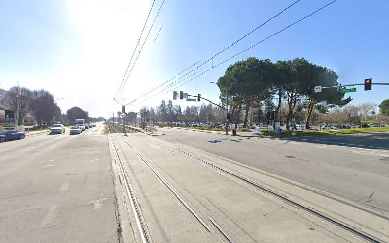 River Oaks EV Charging Station at San Jose