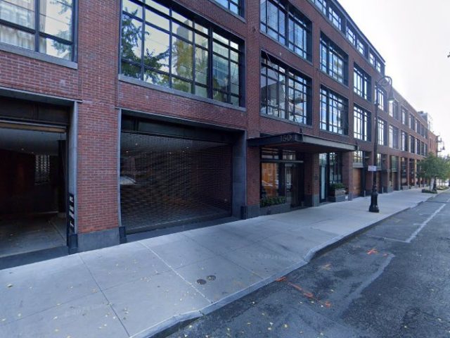 Tesla Destination Charger in New York New York