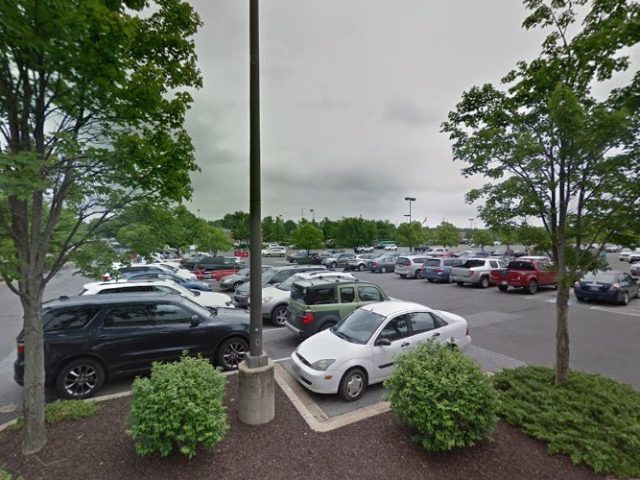 Shell Recharge Charging Station in California Maryland