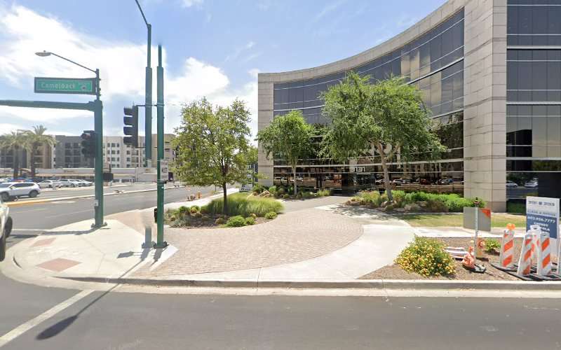 Phoenix Commercial Advisors EV Charging Station at 3131 E Camelback Rd UNIT 340