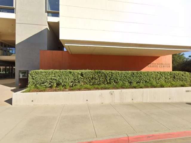 The Kravis Center in Claremont California